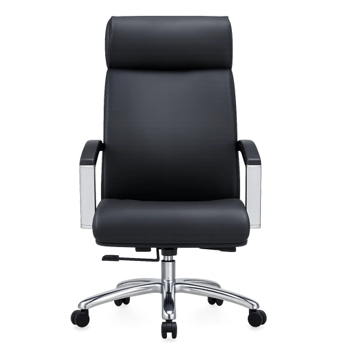 High back office chair A8680 from Office Chairs Suppliers in Qatar.