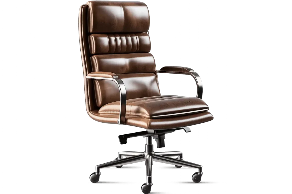 Premium executive office chair for modern workspace – Office Chairs Qatar ergonomic seating solution
