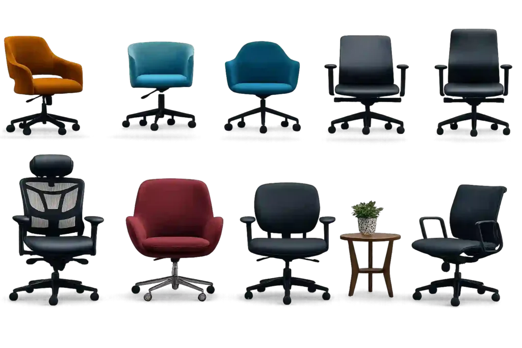 Office Chairs Suppliers in Qatar offering modern ergonomic and executive office chair collection.